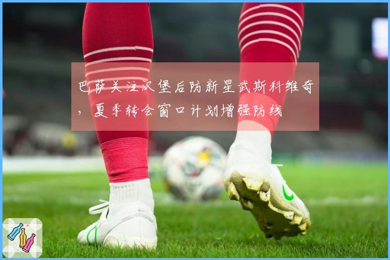 巴萨关注汉堡后防新星武斯科维奇，夏季转会窗口计划增强防线